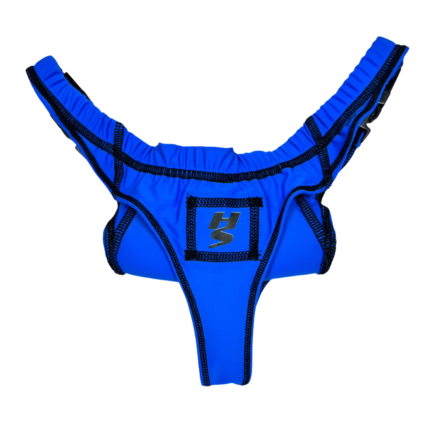 RELEASE - PARACHUTE BUCKLE SWIM // SPORT THONG - TIDAL BLUE/BLACK