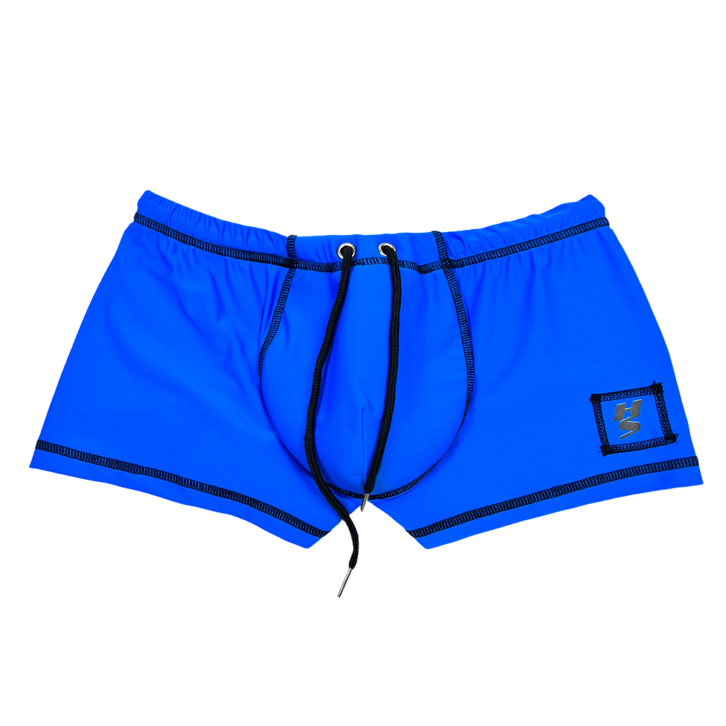 RECOIL - SWIM // SPORT SHORTS - TIDAL BLUE/BLACK