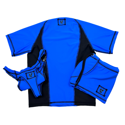 FULL SET - TIDAL BLUE/BLACK - BUNDLE + SAVE