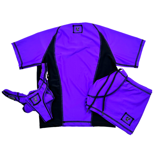 FULL SET - UV PURPLE/BLACK - BUNDLE + SAVE